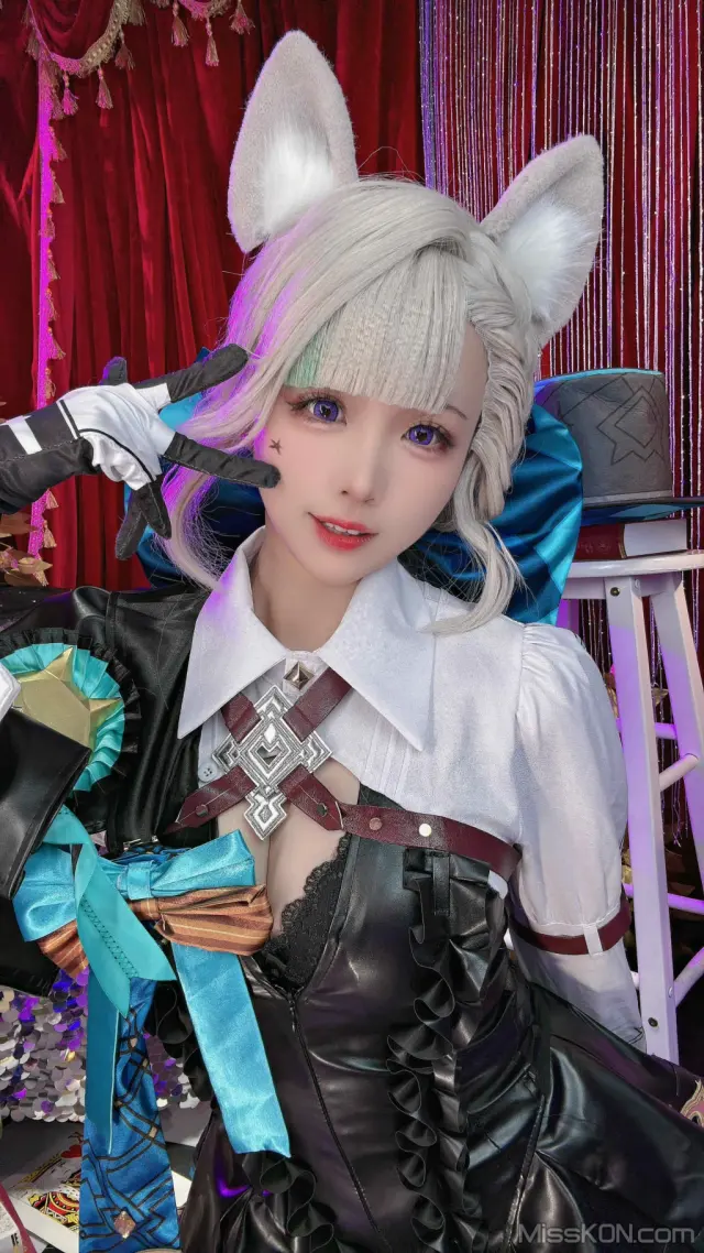 Coser@miko酱ww: 琳妮特 (36 photos)