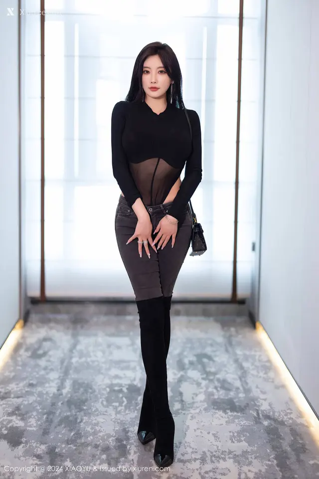 XiaoYu语画界 Vol.1243 杨晨晨Yome (82 photos)