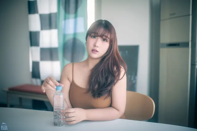 [BLUECAKE] Ggubbu – Let’s Exercise with Me No.2 (59 photos)