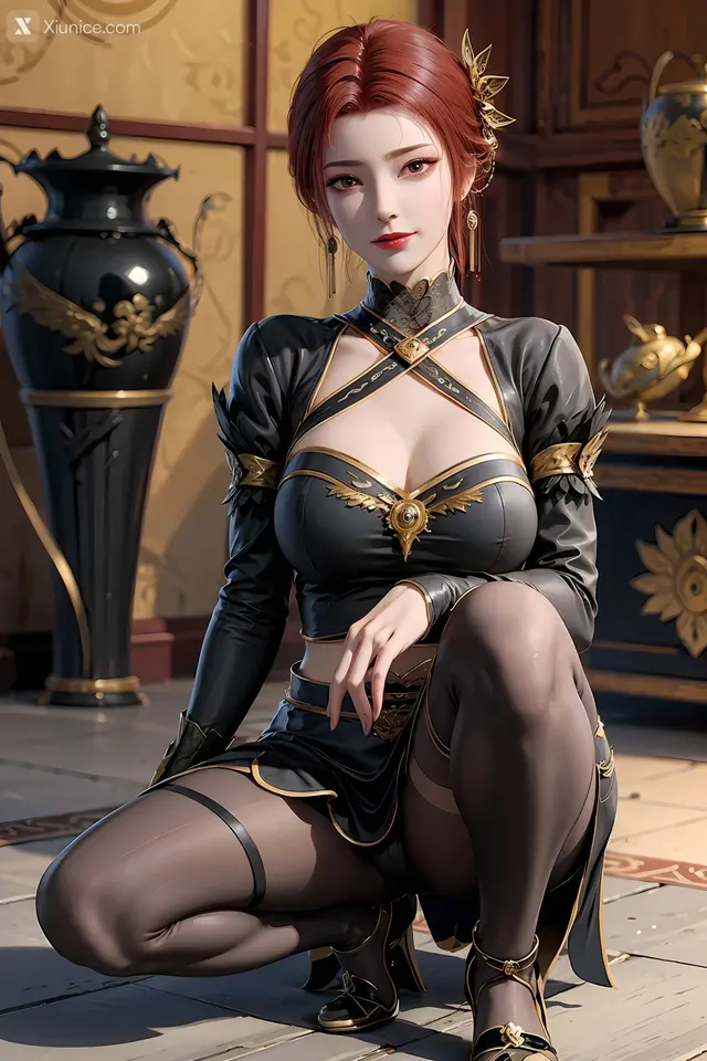 AI Girl – 斗破苍穹-雅菲 合集 (184 photos)