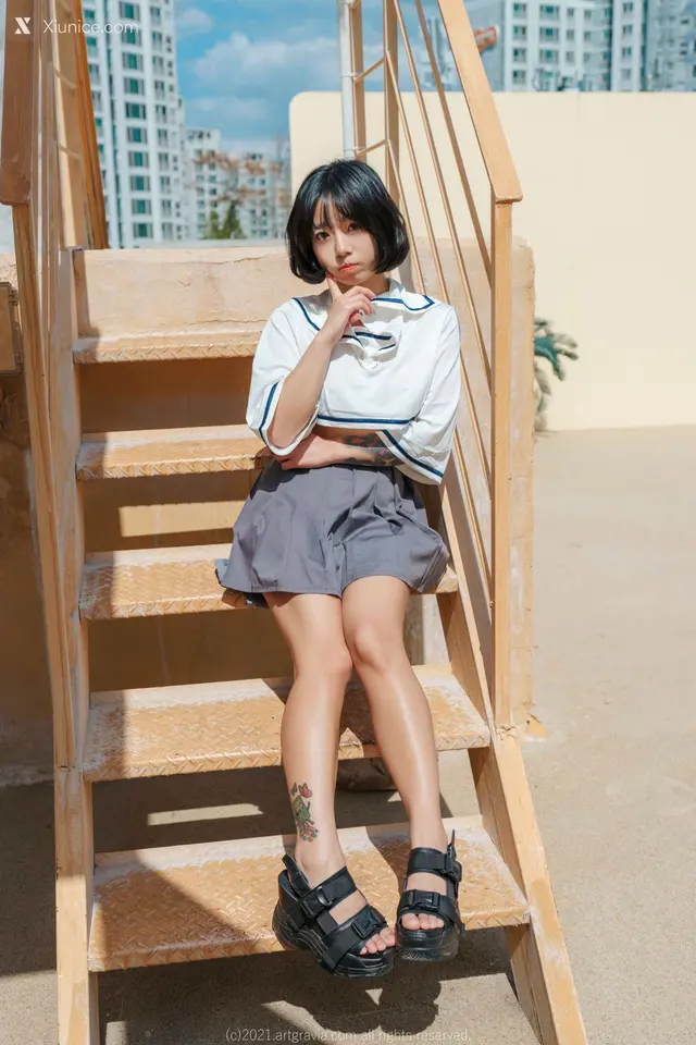 Artgravia Vol.329 Maruemon (마루에몽) (87 photos)
