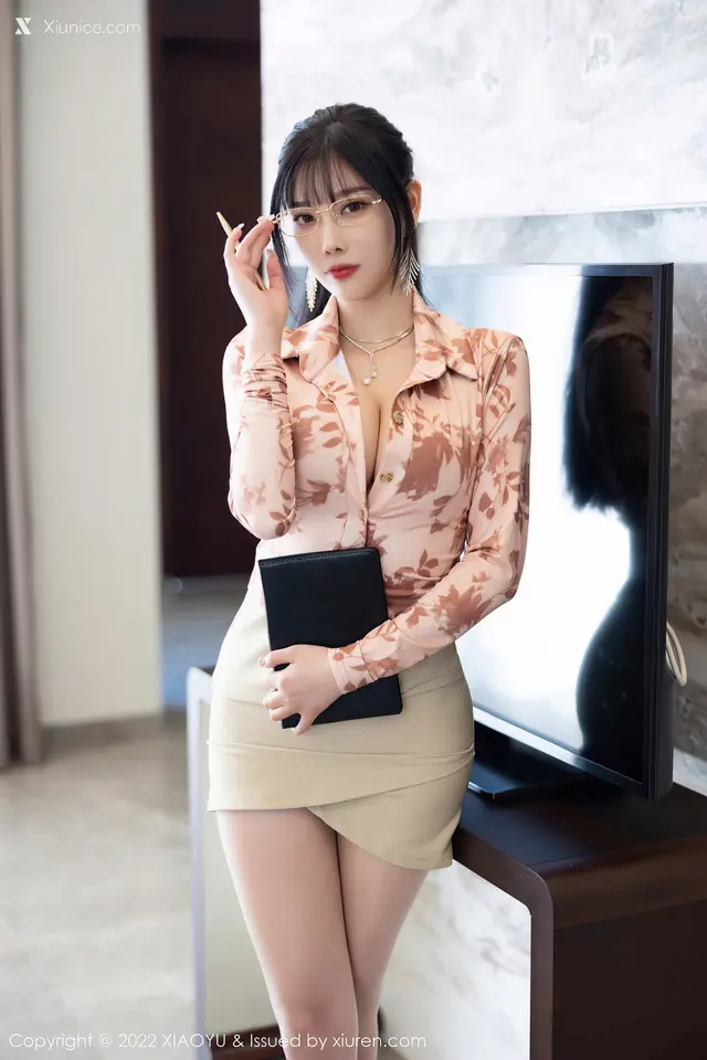 XiaoYu语画界 Vol.0821 杨晨晨Yome (91 photos)