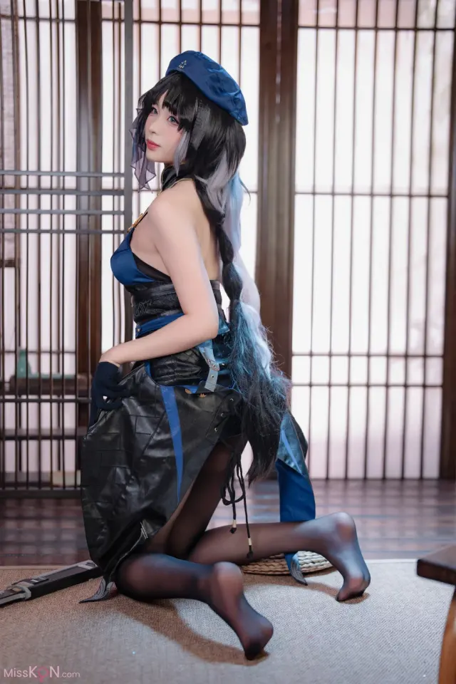 Coser@轩萧学姐: 秧秧 (108 photos)