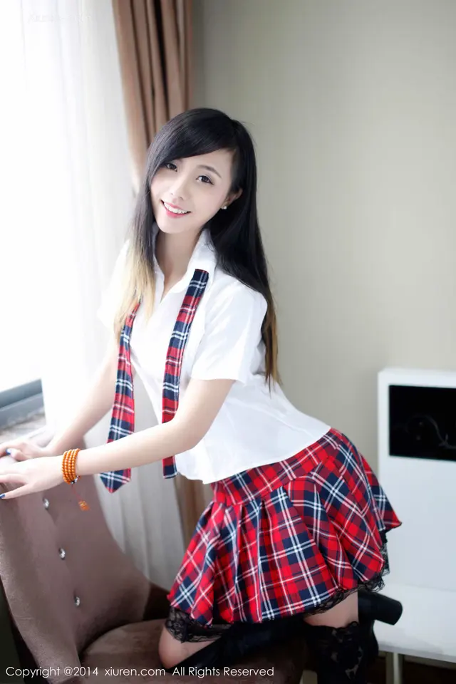 Xiuren秀人网 No.0254 谢忱倬 (134 photos)