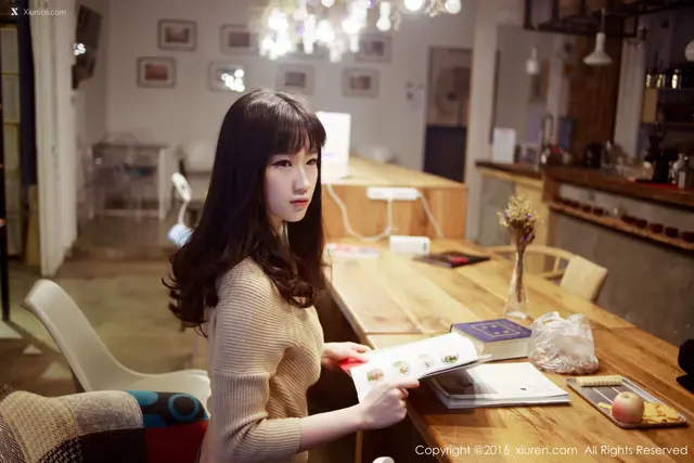 Xiuren秀人网 No.0640 少女心雪雪 (51 photos)
