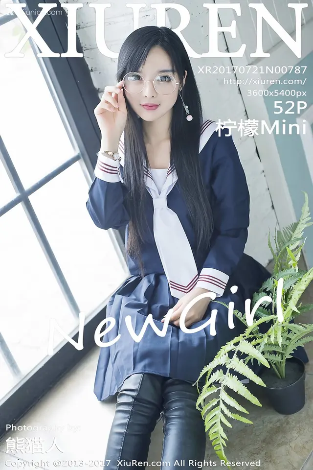 Xiuren秀人网 No.0787 柠檬Mini (53 photos)