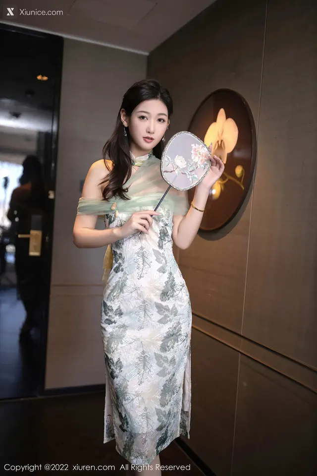 Xiuren秀人网 No.5680 唐安琪 (81 photos)