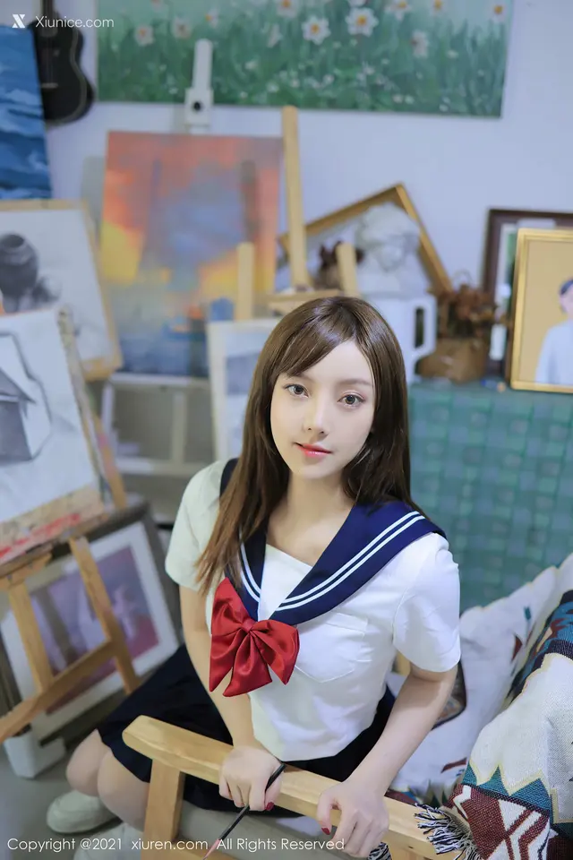 Xiuren秀人网 No.3963 豆瓣酱 (44 photos)