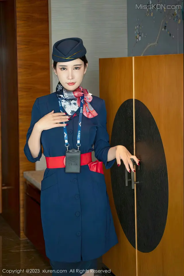 XIUREN No.6445: 夏沫沫tifa (71 photos)