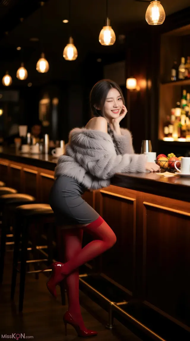 [AIGirl] 熙蕾学姐ruby (83 photos)