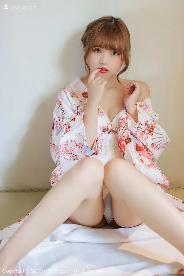 IMiss爱蜜社 No.0676 张思允Nice (60 photos)