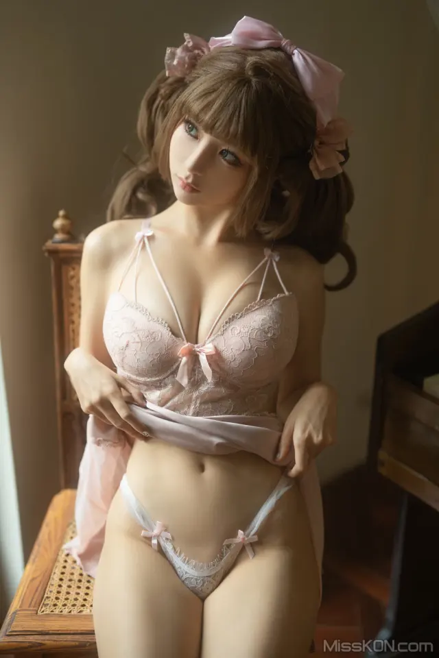 Coser@蠢沫沫 (chunmomo): 黛 (27 photos)