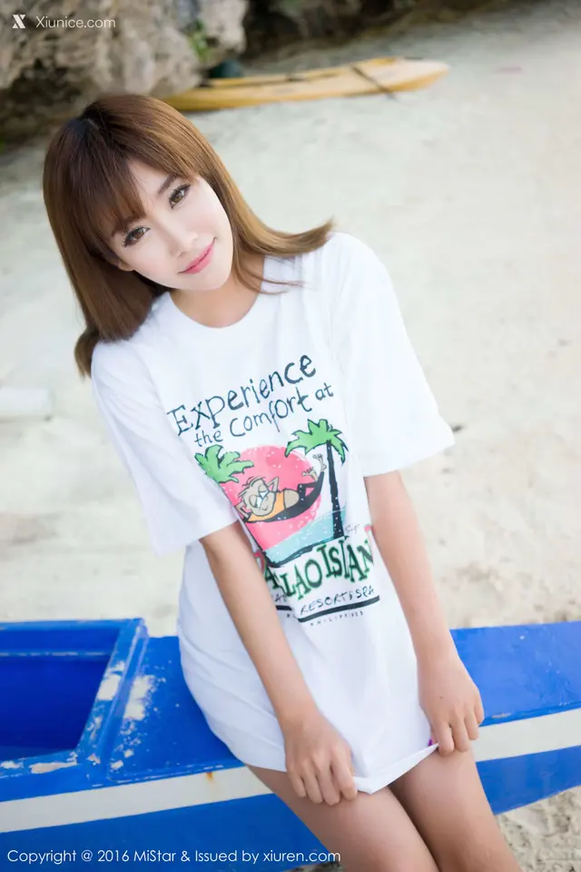MiStar魅妍社 Vol.063 程小烦不烦 (61 photos)