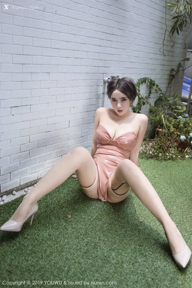 YouWu尤物馆 Vol.168 温心怡 (41 photos)