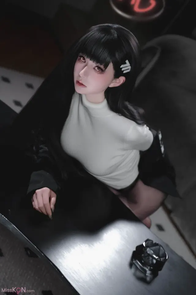 Coser@双木扶苏 – 绘画素材 调月莉音 (36 photos)