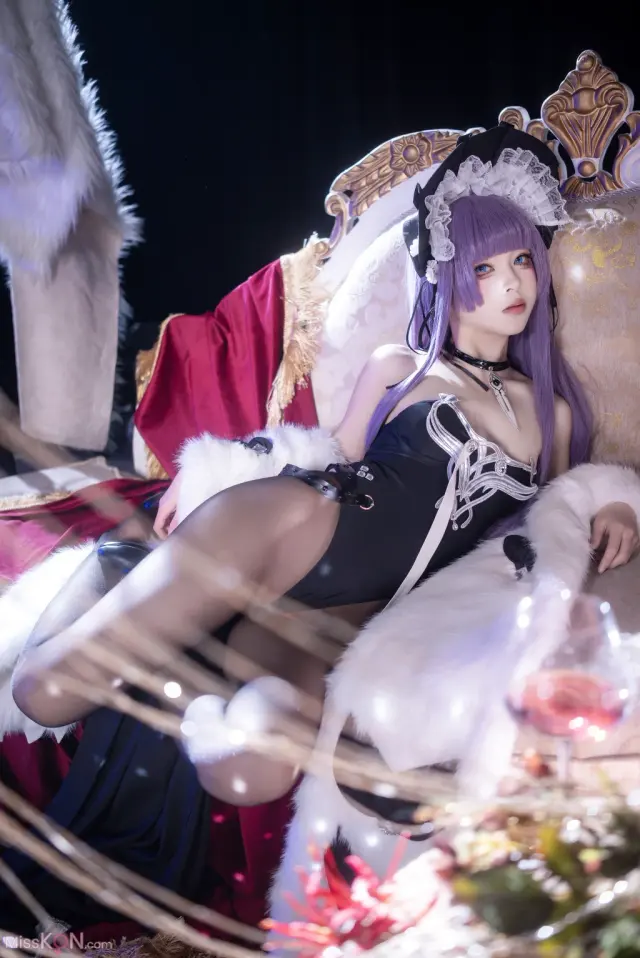 Coser@矢量鱼: 碧蓝航线 塔什干 (33 photos)