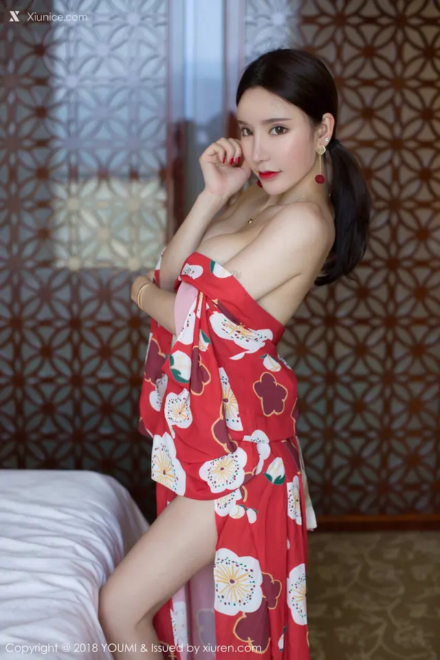 YouMi尤蜜荟 Vol.0190 周于希 (50 photos)