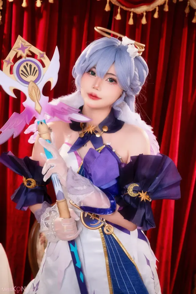 Coser@Miinmeow – Robin Honkai Star Rail (31P)