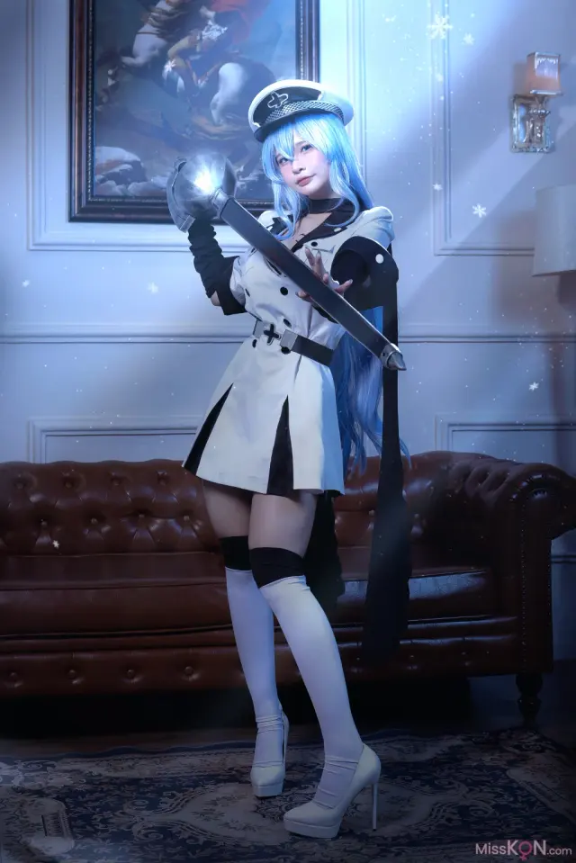 Coser@Azami: Esdeath (53 photos)