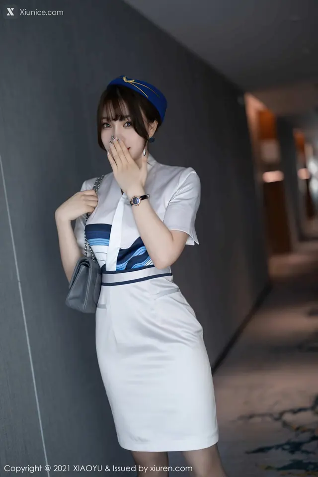 XiaoYu语画界 Vol.0642 芝芝Booty (90 photos)