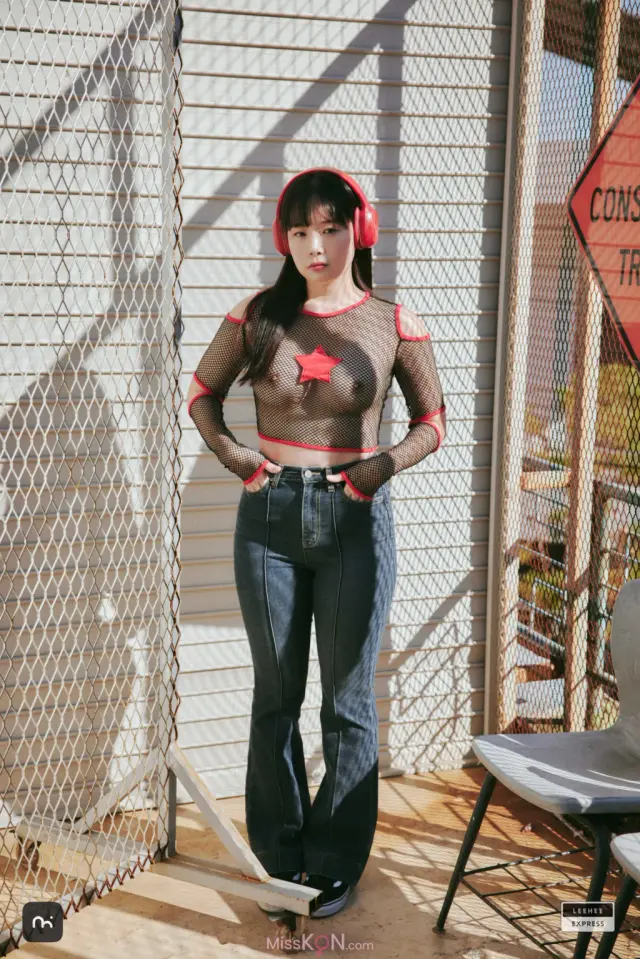 [LE] LEHC-267A: Sir.Bean (피아) (57 photos)