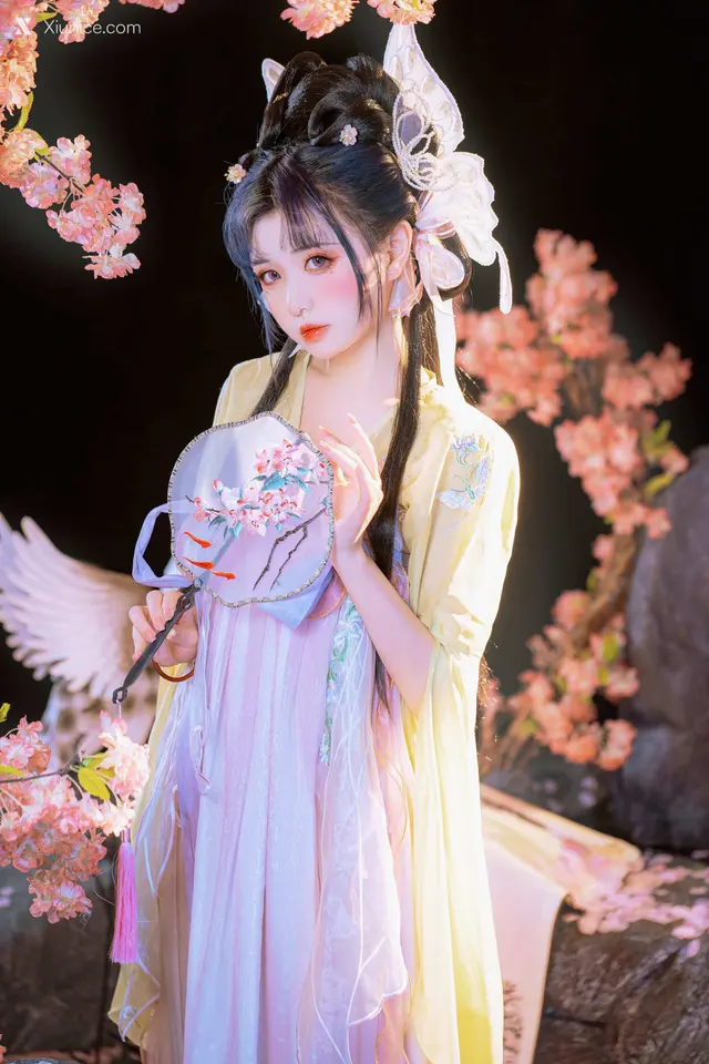 Coser@爆机少女喵小吉 (Nekokoyoshi) 如梦令 (72 photos)