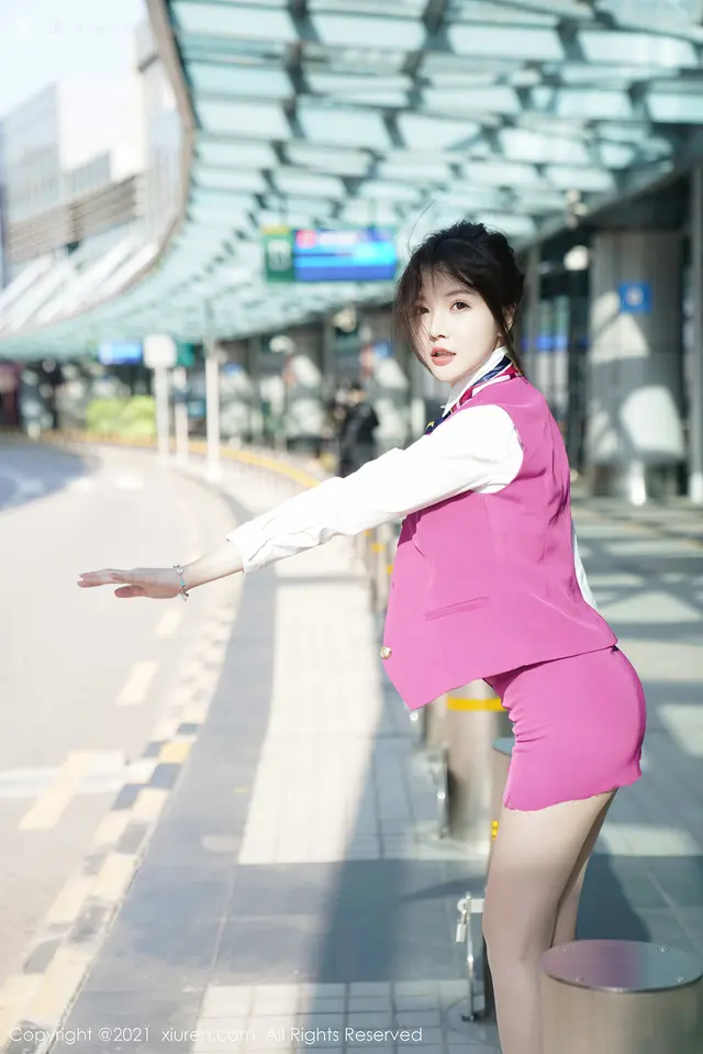 Xiuren秀人网 No.3103 糯美子MINIbabe (69 photos)