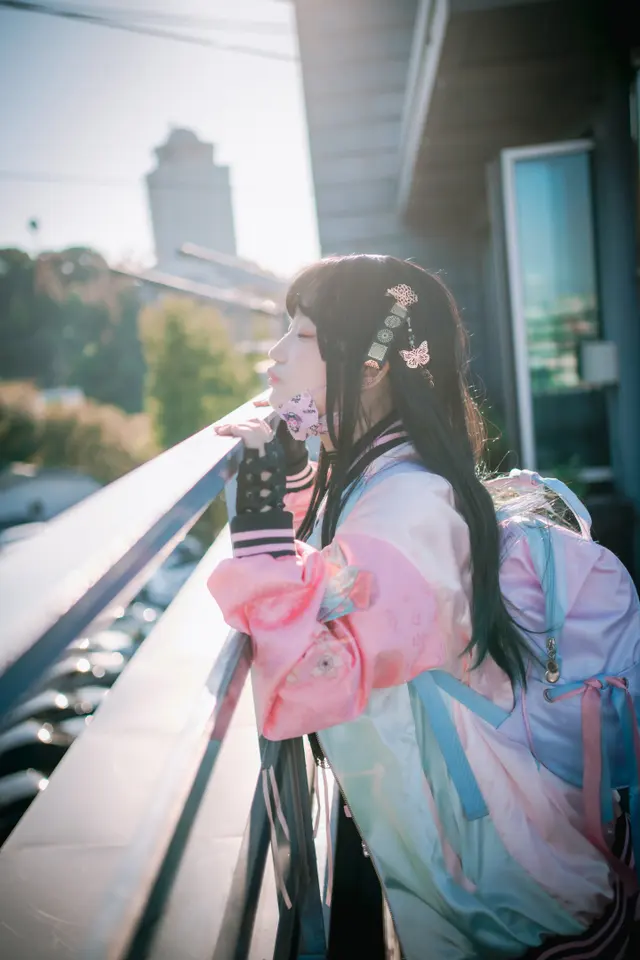 DJAWA Photo – Mimmi (밈미): “Sukajan Gal” (177 photos)