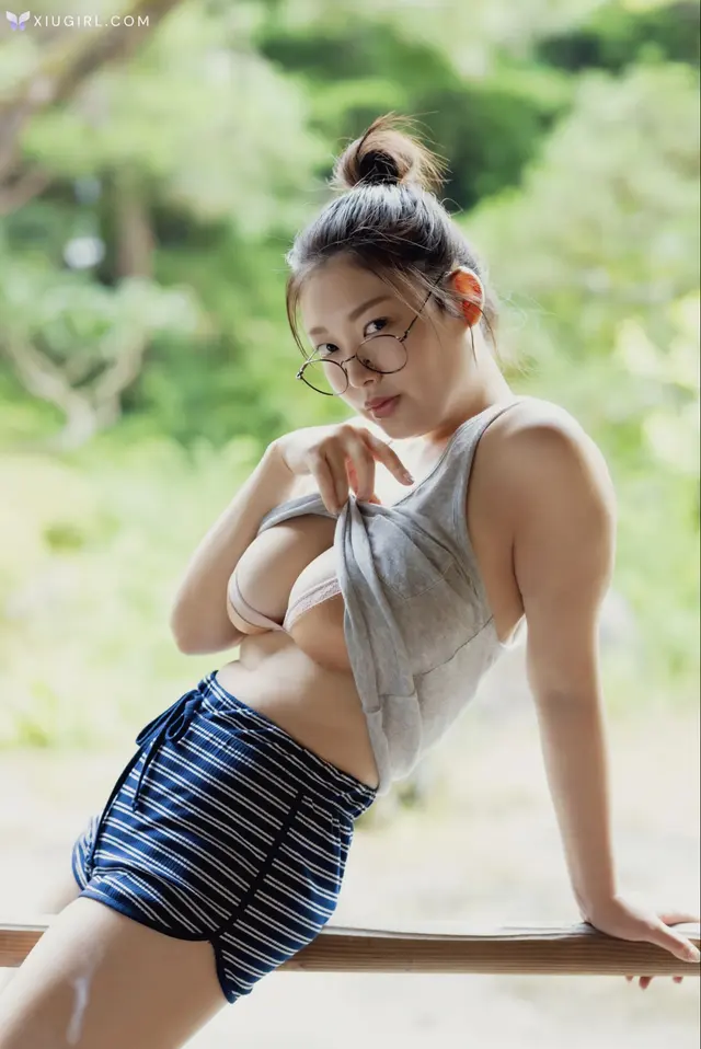 [JP] Fubuki Kei (風吹ケイ): 女神の休息 Vol.1 (21 photos)