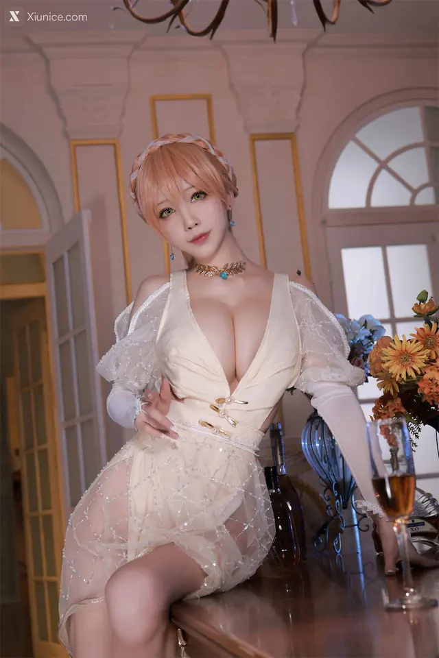 Coser@水淼Aqua Vol.092: Girls’ Frontline OTS14 & Type95