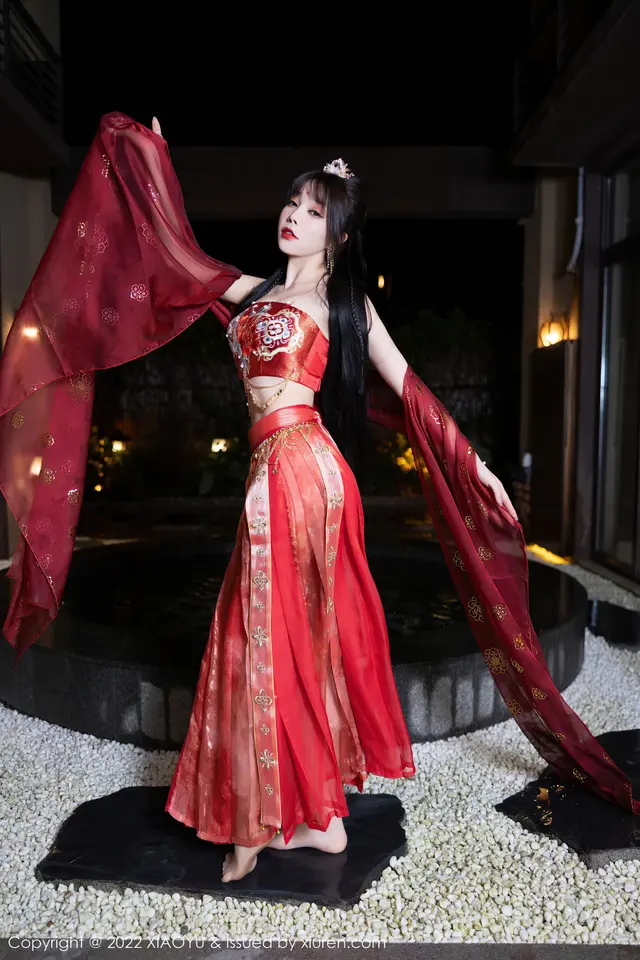 [XIAOYU╙я╗н╜ч]2022.07.25 VOL.827 ╨ь└Є╓еBooty [70+1Pгп695M]