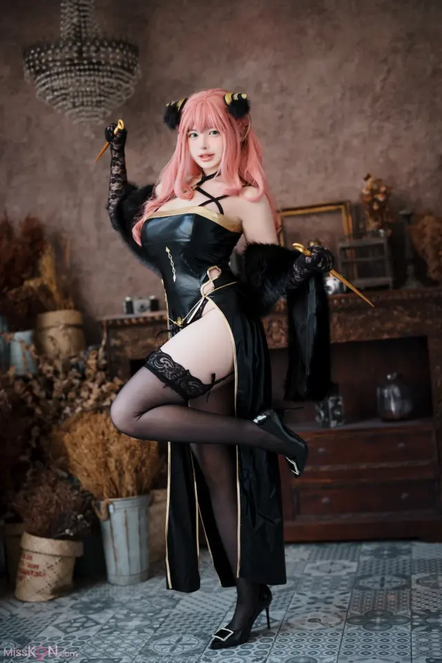 Coser@cocopie0218: Moe (17 photos)