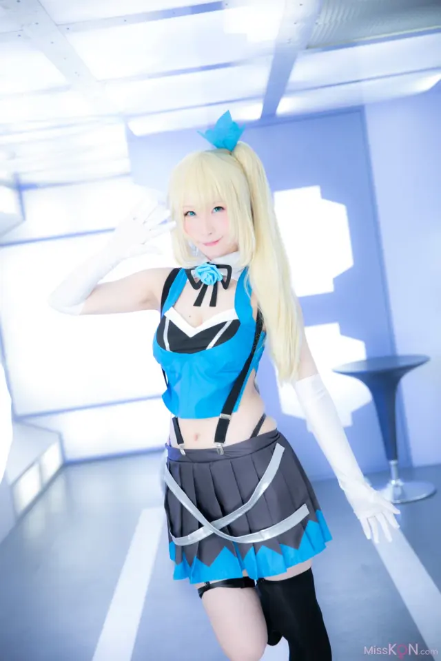 Coser@Atsuki (あつき): ミライアカリ (103 photos)