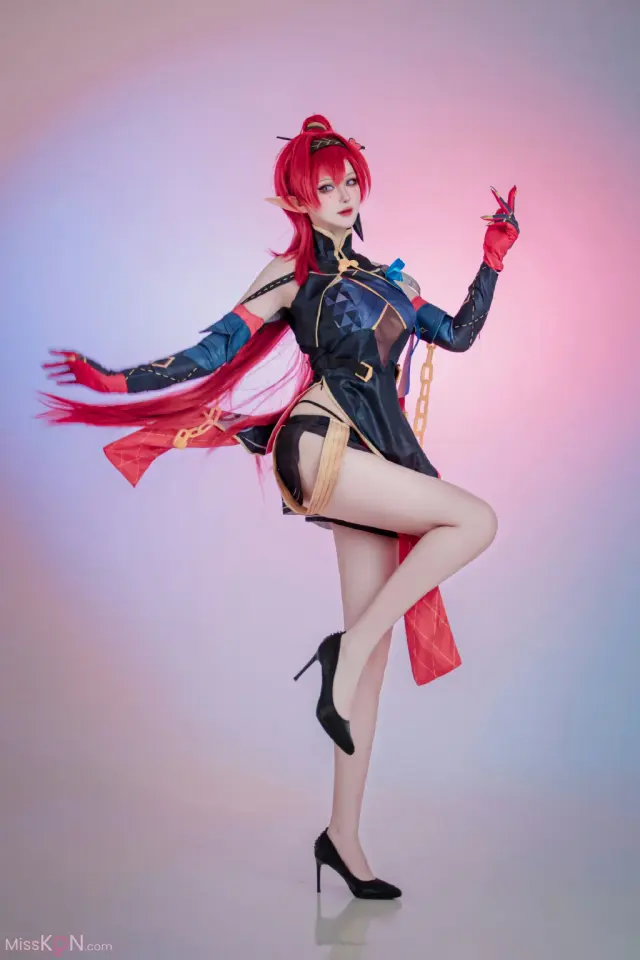 Coser@酒酿促织nya: 吟霖 (19 photos)