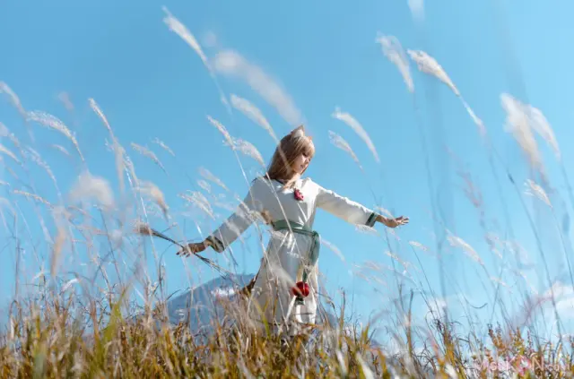 Coser@Ely_eee (ElyEE子): Breeze 狼與微風 (34 photos + 3 videos)