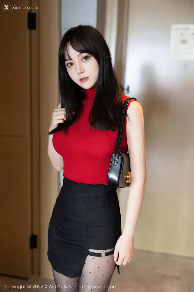 XiaoYu语画界 Vol.0771 豆瓣酱 (75 photos)