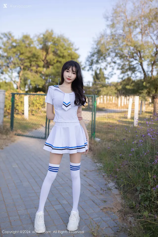 Xiuren秀人网 No.9554 陆萱萱 (80 photos)