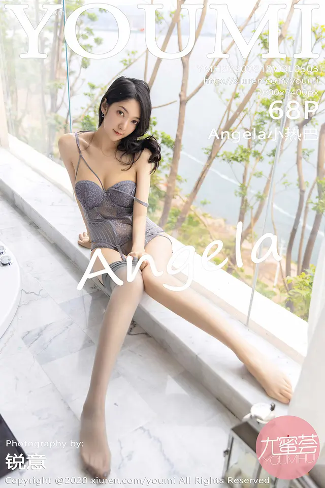 YouMi尤蜜荟 Vol.0503 Angela小热巴 (69 photos)