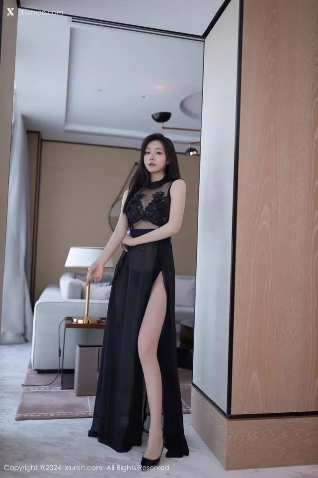 Xiuren秀人网 No.8792 安然anran (80 photos)