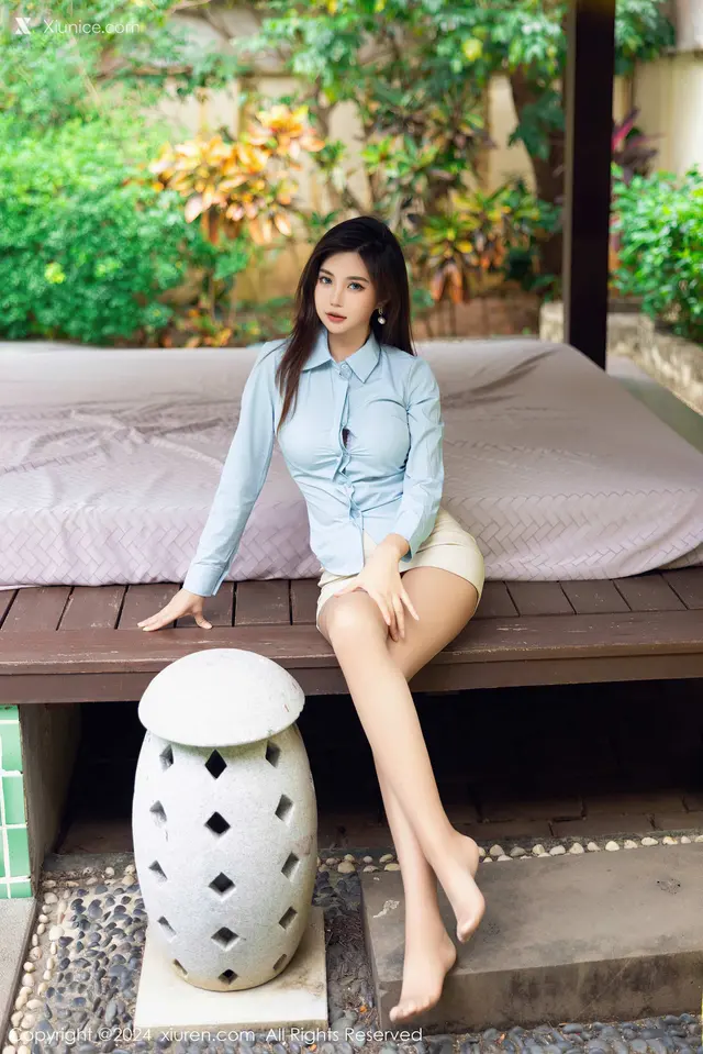 Xiuren秀人网 No.8094 绮里嘉ula (98 photos)