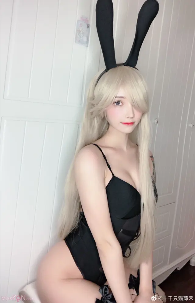 Coser@一千只猫薄禾: 兔女郎 (21 photos)
