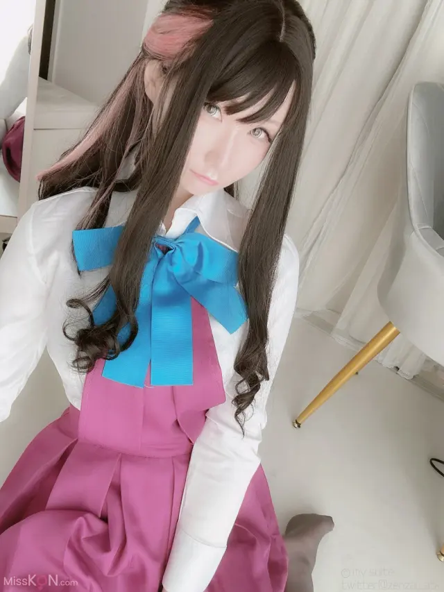 Coser@Atsuki (あつき): 裏垢女子 長波サマ (214 photos + 1 video)