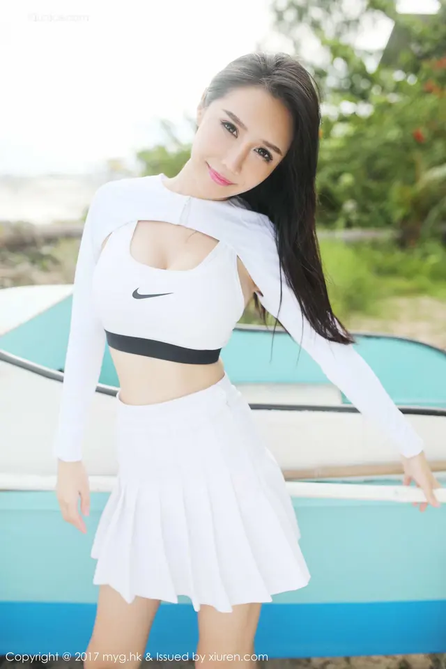 MyGirl美媛馆 Vol.268 于大乔 (52 photos)