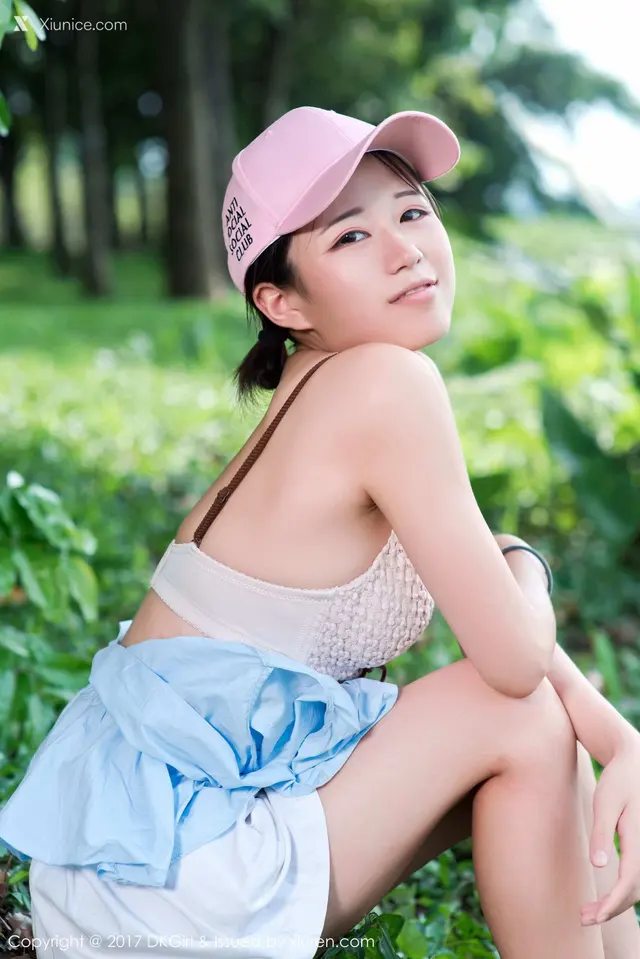 DKGirl御女郎 Vol.039 仓井优香 (57 photos)