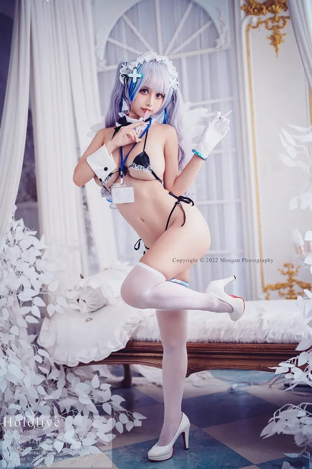沖田凜花Rinka – Amane Kanata, Growth Bikini Ver. (Hololive) [7P-1.86MB] (7 photos)