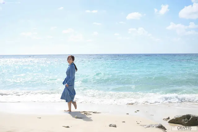[JP] Shiina Yuna (椎名ゆな): [Graphis Gals] Reunion (141 photos)