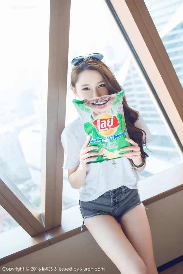 IMiss爱蜜社 No.0080 刘奕宁Lynn (50 photos)