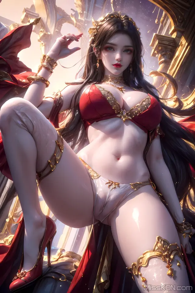 [AI Generated] kuzan: Medusa(全) (69 photos)