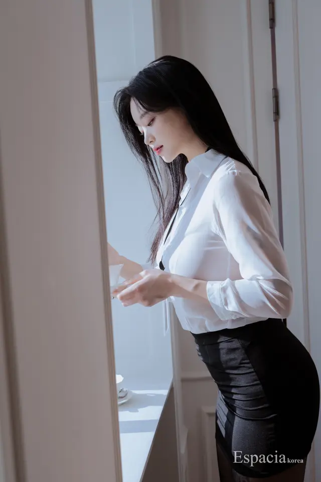 [Espacia Korea] EHC#135: Mina (민아) (50 photos)