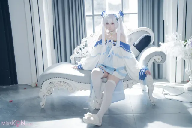 Coser@lunananya: 碧蓝航线 拉菲Ⅱ (55 photos)